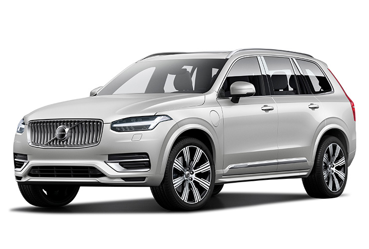 볼보 XC90 T8 엑설런스