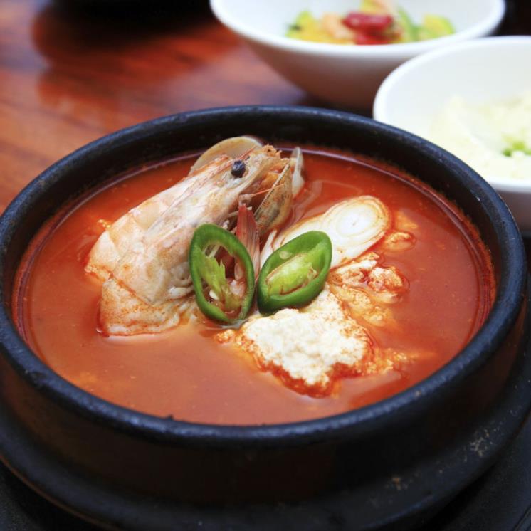 맷돌순두부