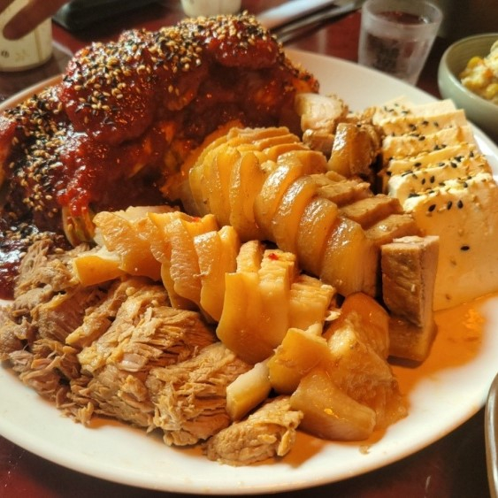 한강로칼국수
