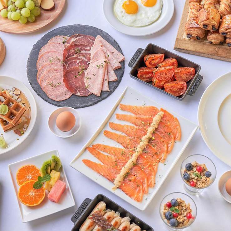 포포인츠 바이 쉐라톤 서울 조선 명동 ‘에볼루션’