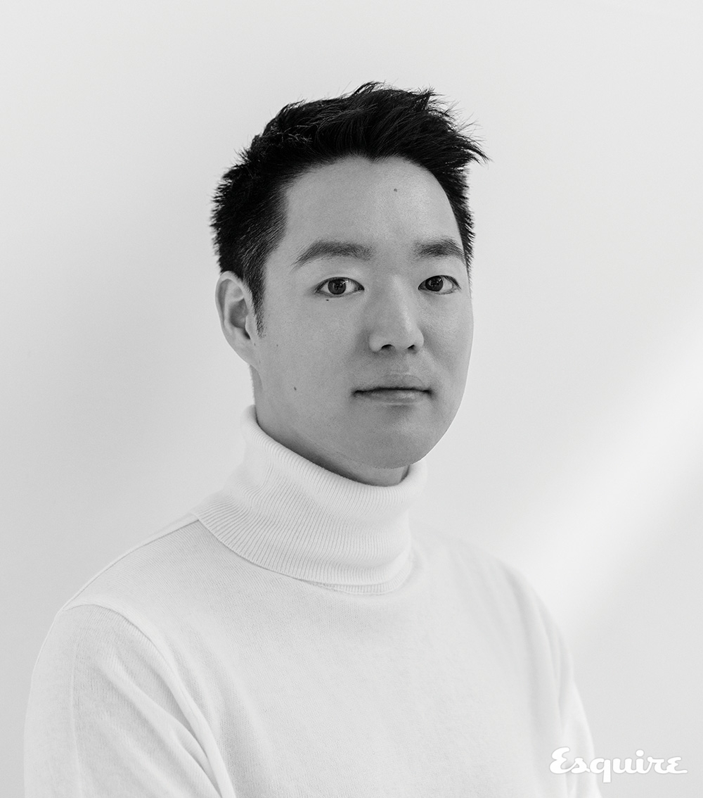 터틀넥 스타일리스트 소장품.