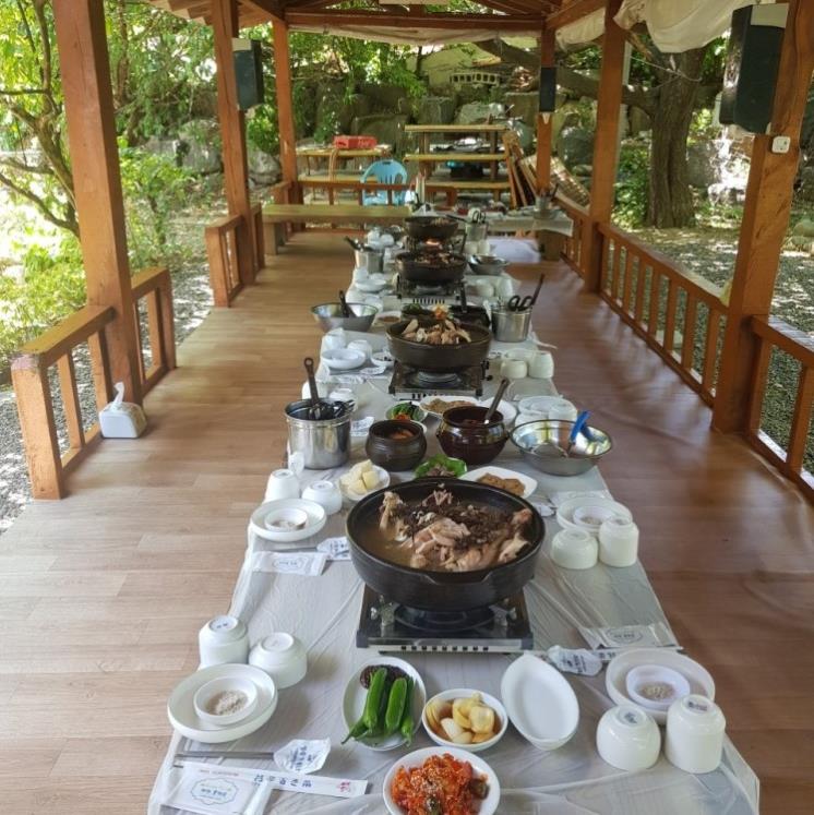 범골토종닭