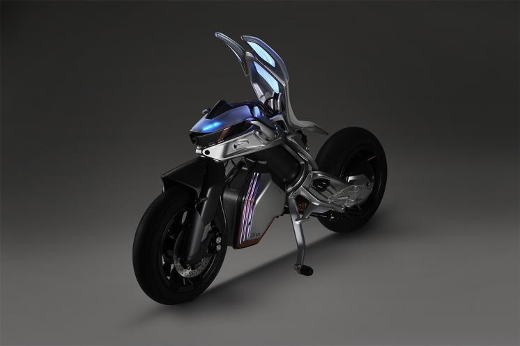  Yamaha Motor