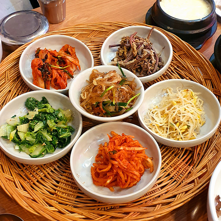 충무로청국장