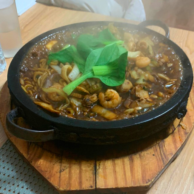 남쪽마을돌짜장