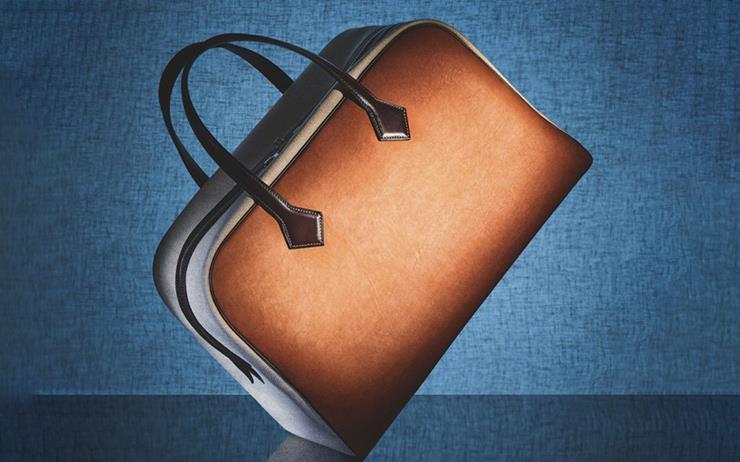 hermes mushroom bag