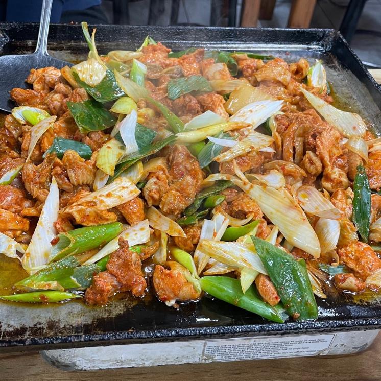 내집닭갈비