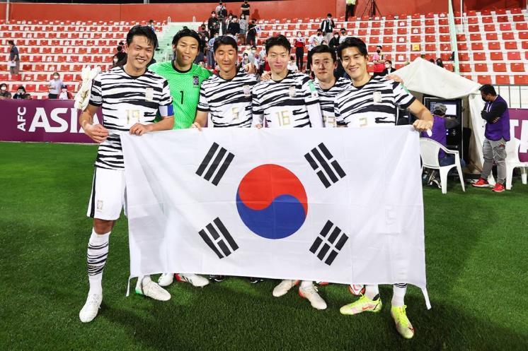 대한민국 축구 국가대표팀