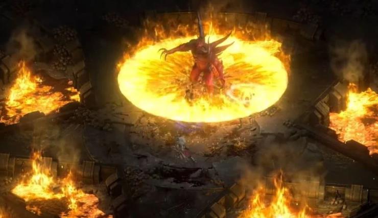 Diablo 2:resurrected