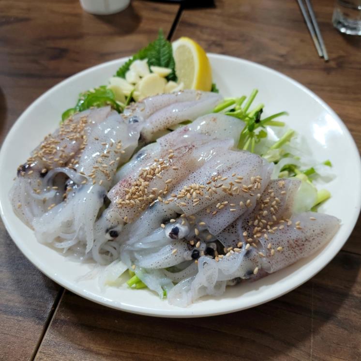 은진포차