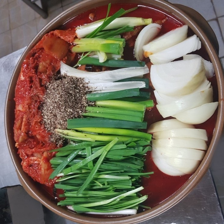 범골토종닭