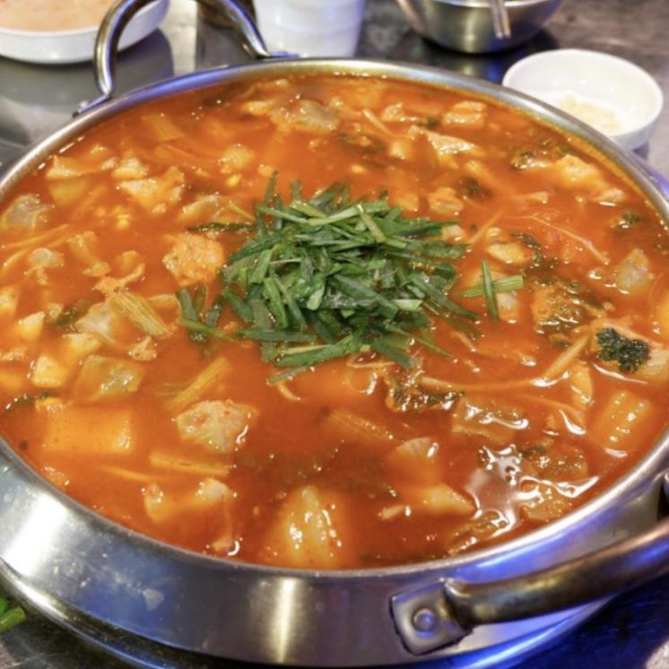 도래홍막창