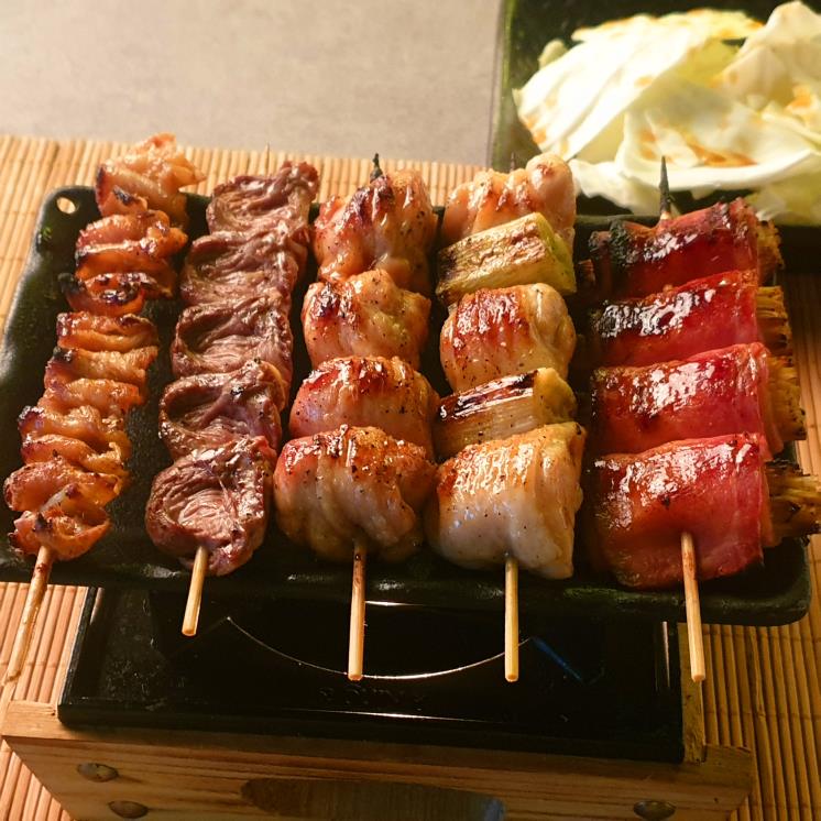 이자카야진