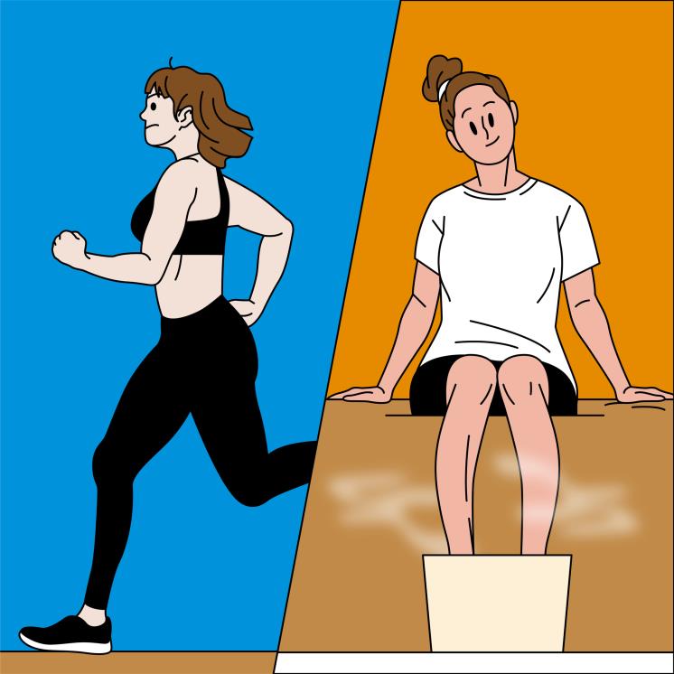 수족냉증을 개선하는 4가지 방법