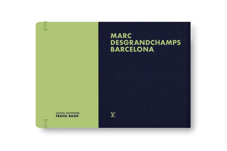 Travel Book_Bracelona
