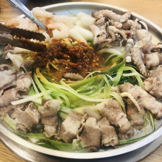 이태리부대찌개