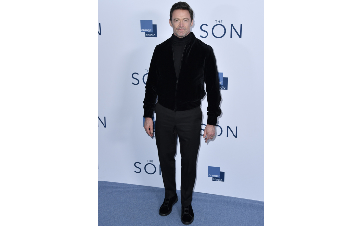 HUGH JACKMAN