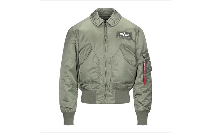 알파인더스트리 보머, $152 USD