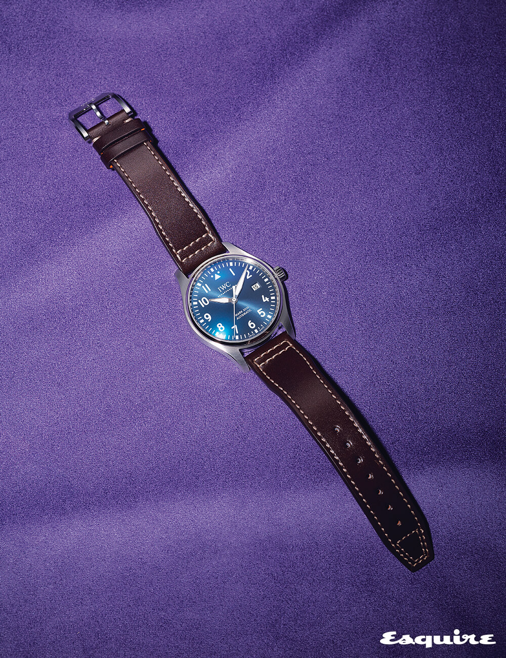 파일럿 워치 마크 18 어린 왕자 에디션 500만원대 IWC.