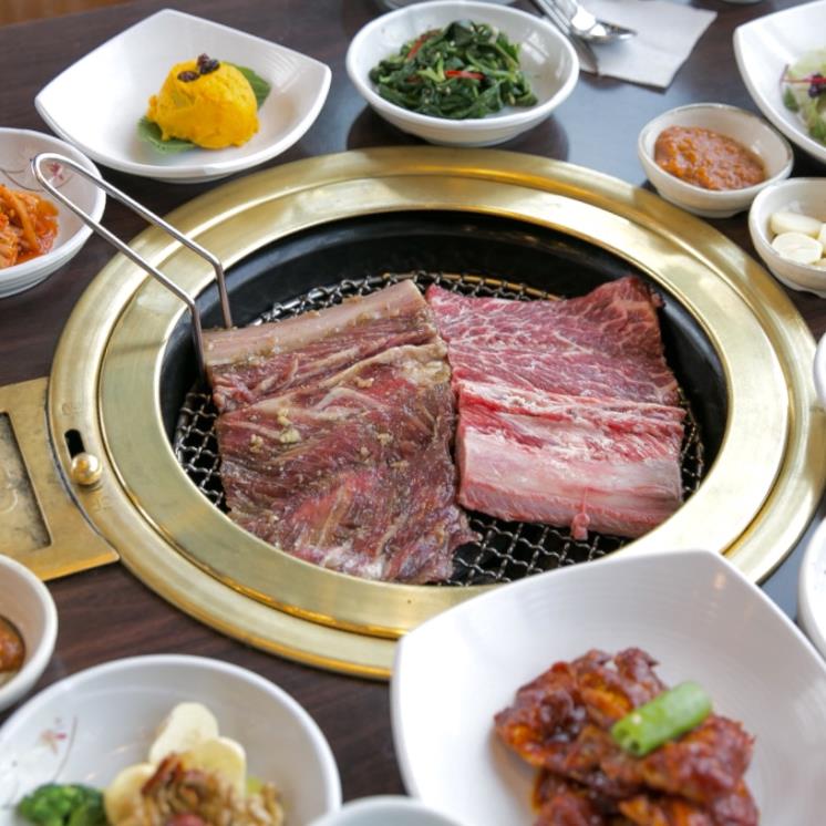 신라갈비