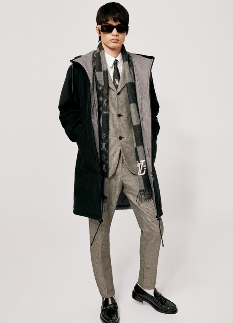 Louis Vuitton LV2 Collection by Virgil Abloh Fall-Winter 2020