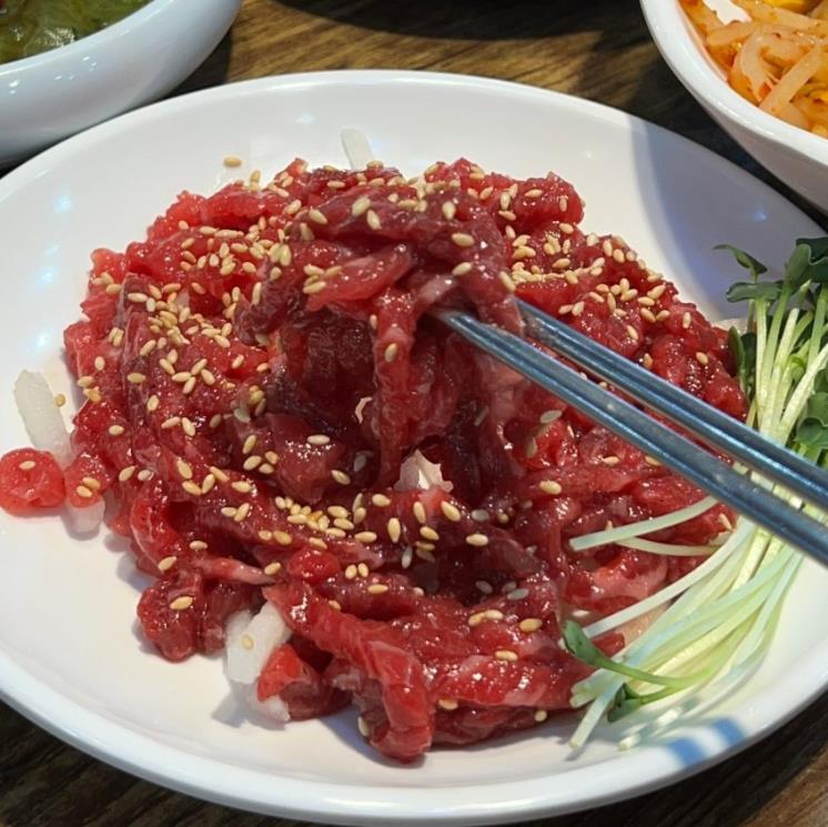 한옥집숯불갈비