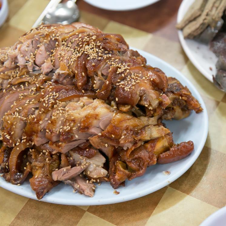 마포유가궁중족발 마포본점