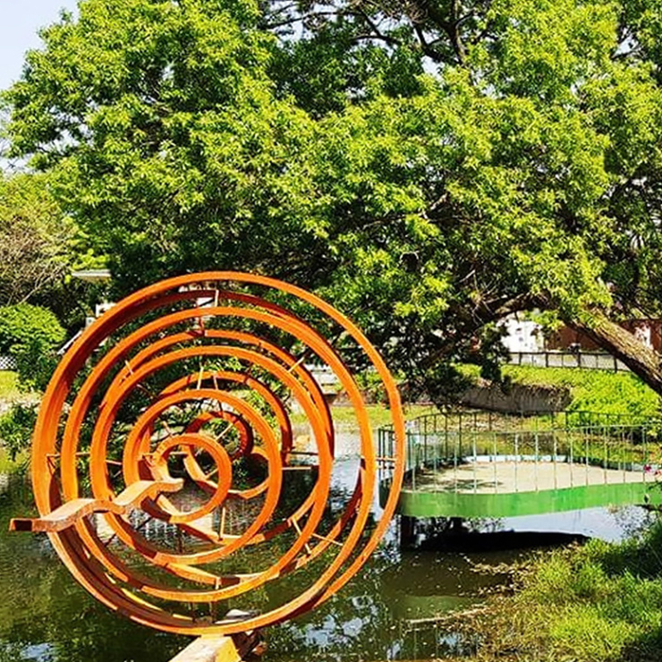 공주 임립미술관