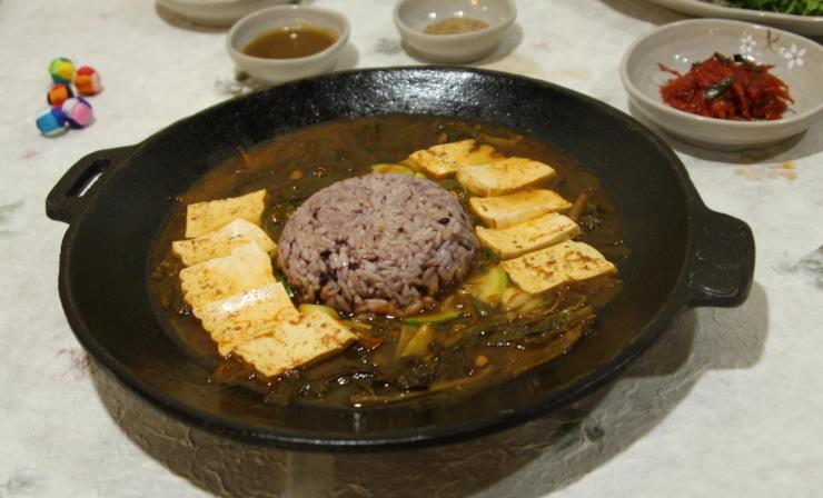 박순례 손말이고기 산정집 