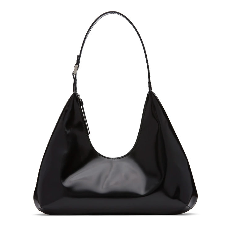 Black Amber Shoulder Bag, $635 USD