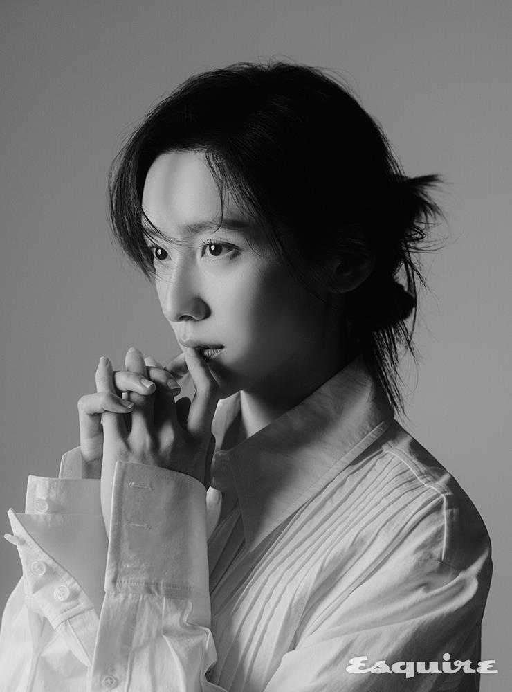 화이트 셔츠 드레스 잉크.