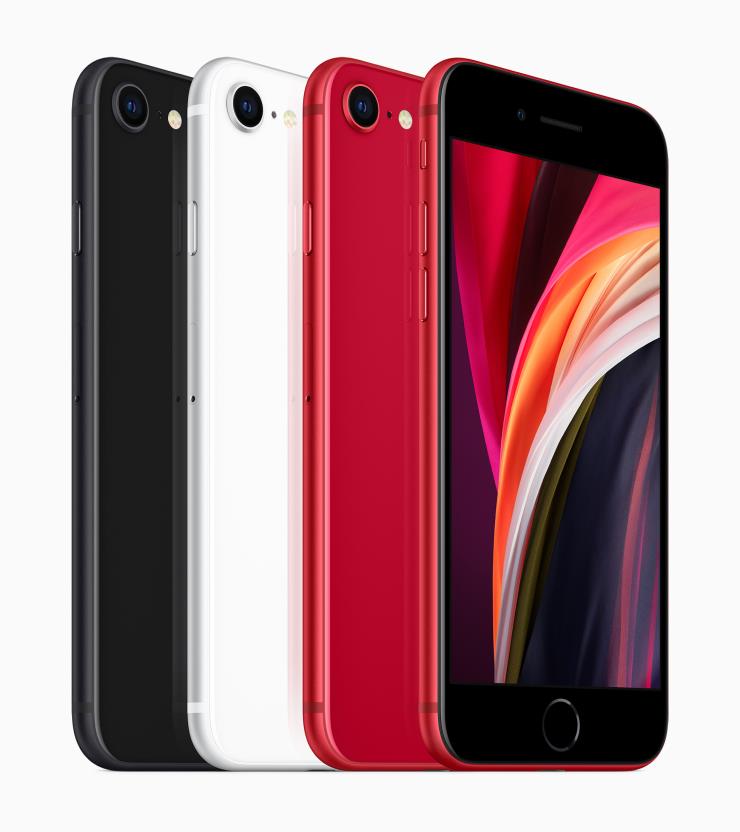 APPLE, iPHONE SE