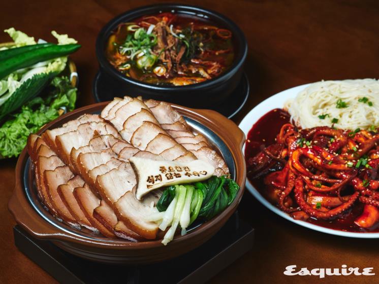 원할머니 플래그십 스토어(논현 직영점)