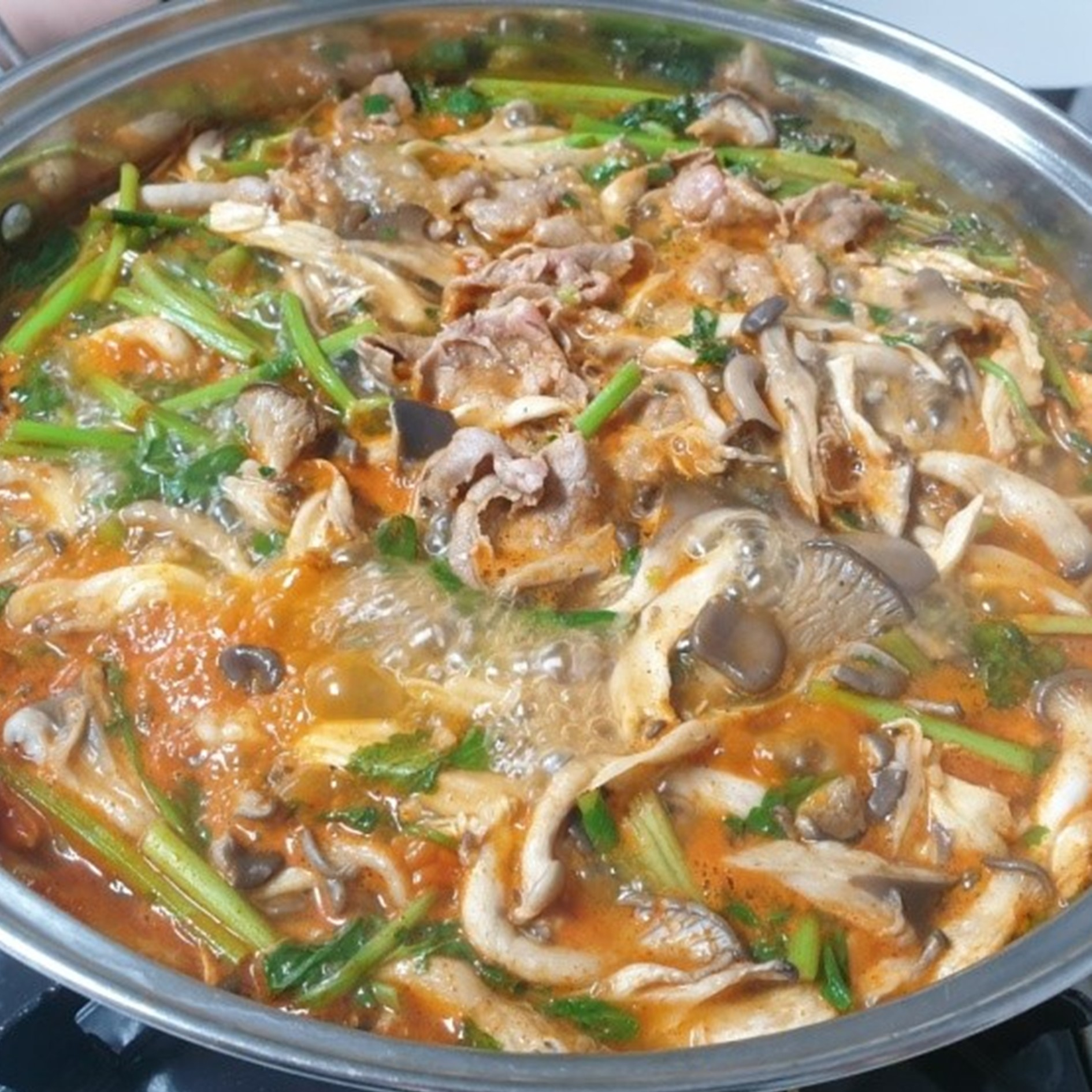 연호정칼국수