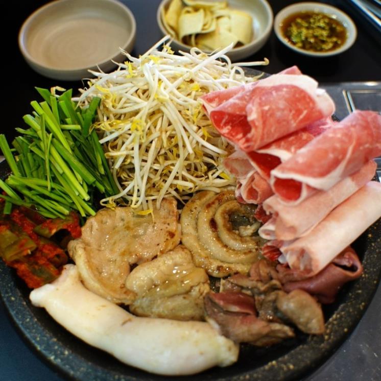 서래왕차돌