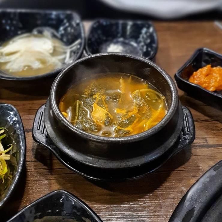임가네뒷고기 @jeonchaei