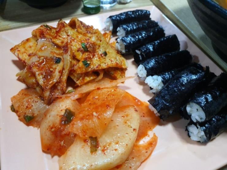 통영다찌