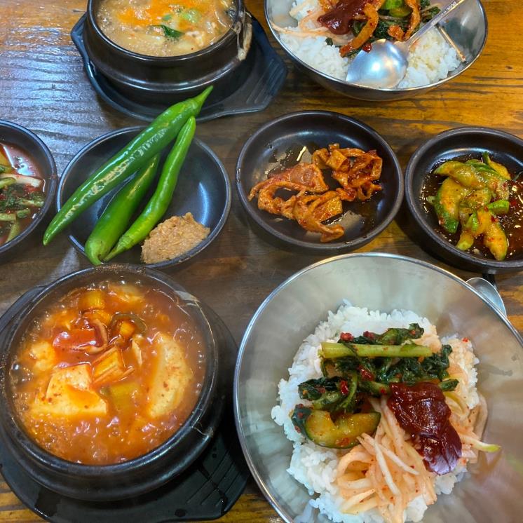 뚝배기집