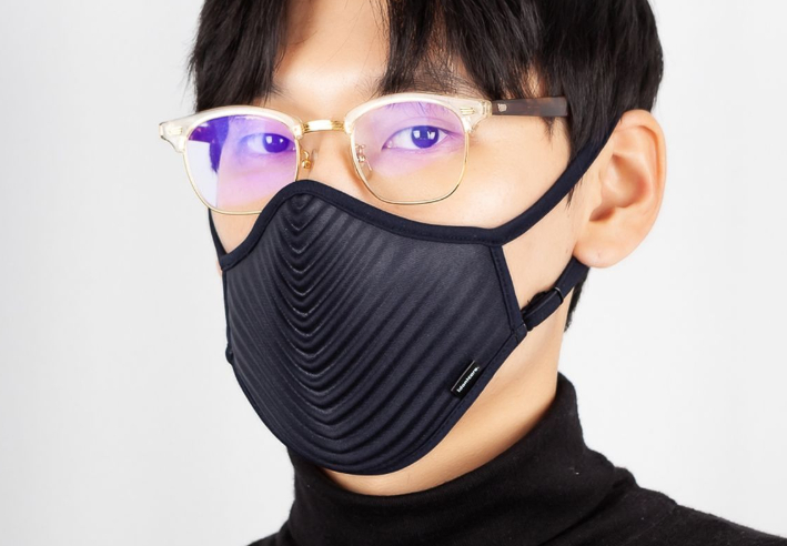 와디즈의 아이돈케어 마스크