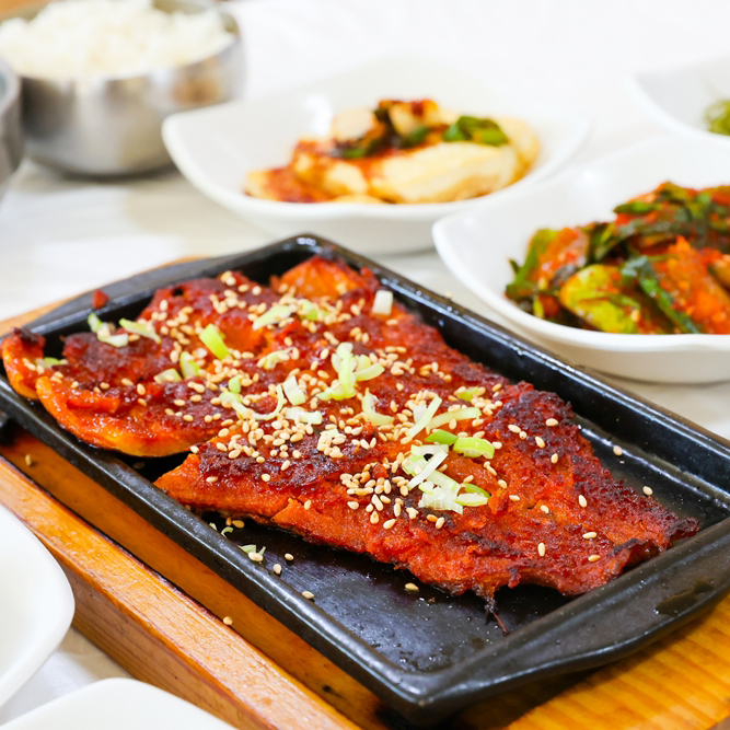 매바위황태식당
