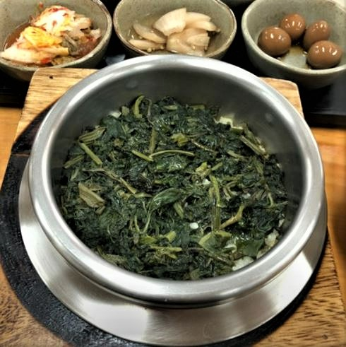 메밀촌막국수