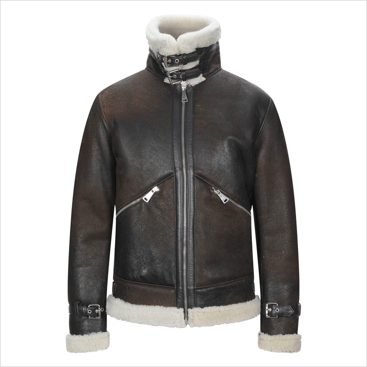 디포 무스탕, $1,019 USD