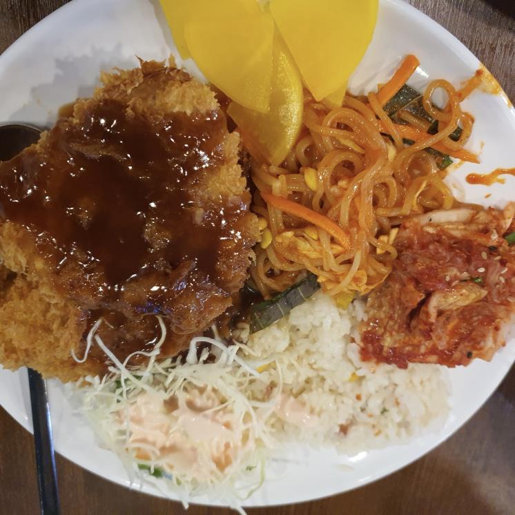 치킨처럼 양재역점
