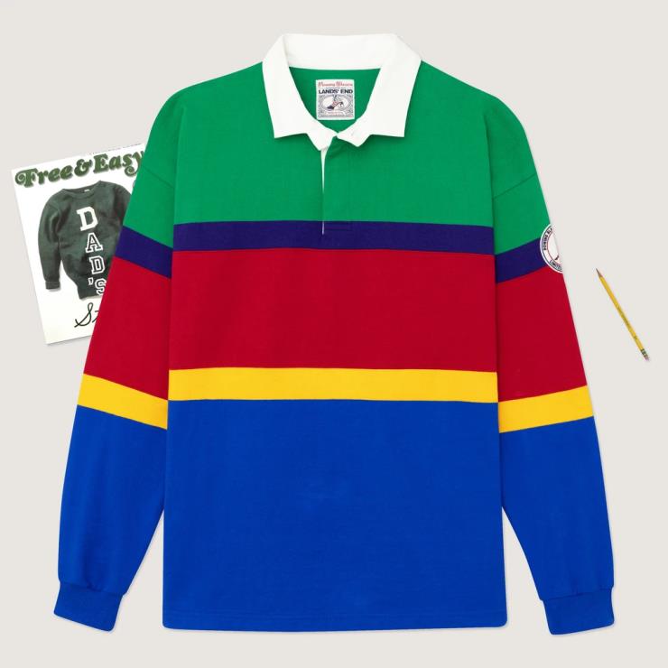 Rowing Blazers X Land’s End