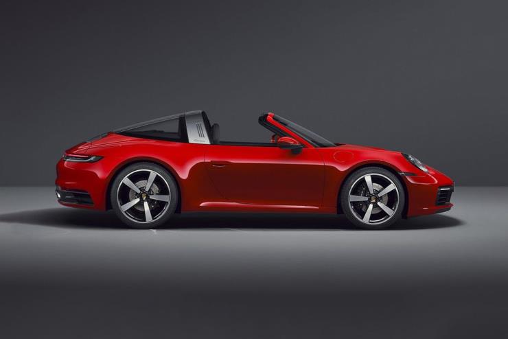 Porsche 911 Targa