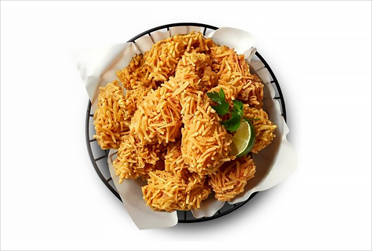 BHC 포테킹 후라이드