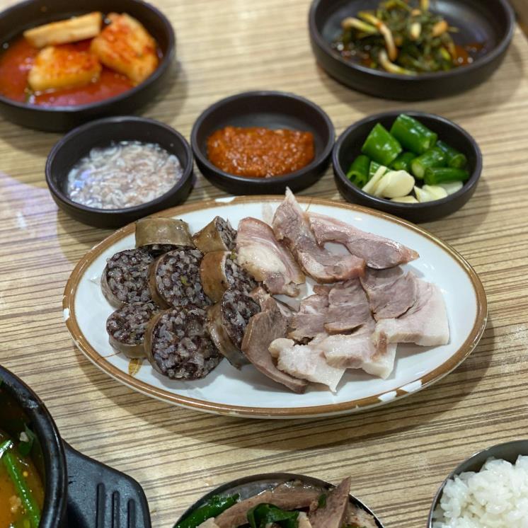 제일어버이순대 @yeouido_tasty