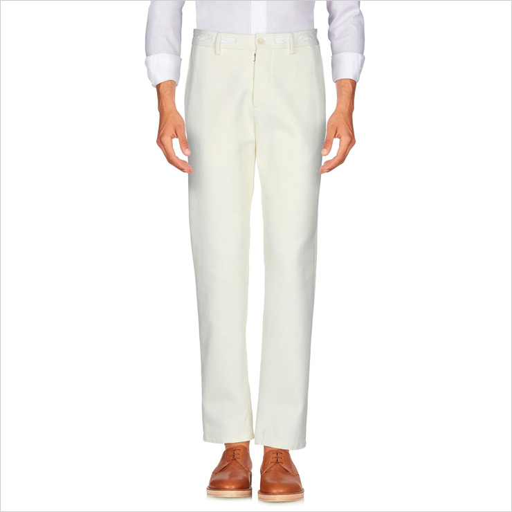 Chino pants, $510 USD