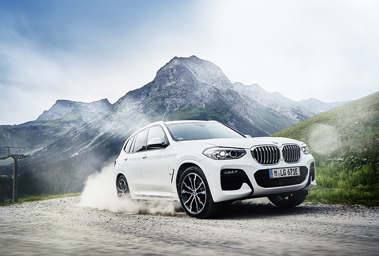 X3 xDrive30e