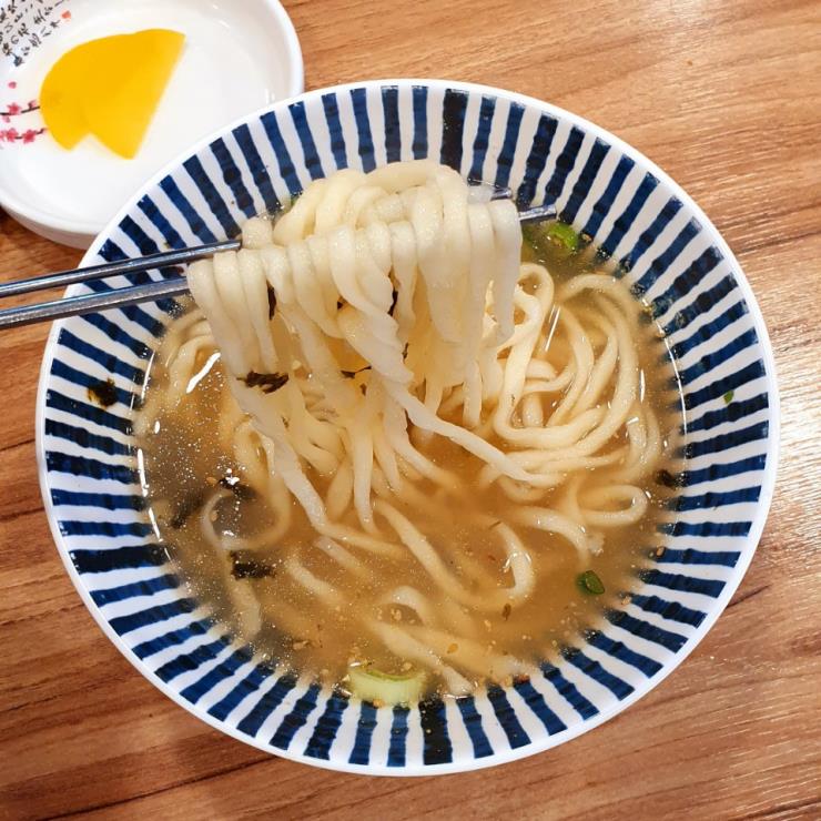 도깨비 손칼국수